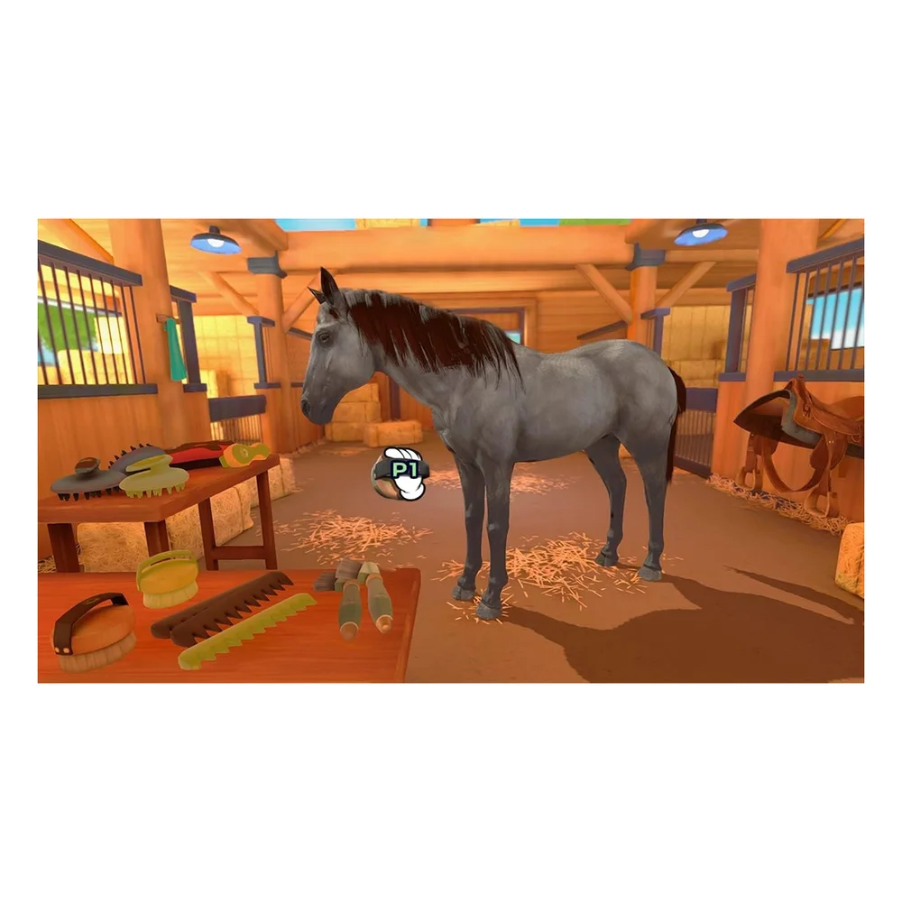Imagem 2 de 5 do produto Jogo Equestrian Training Ps4 Europeu