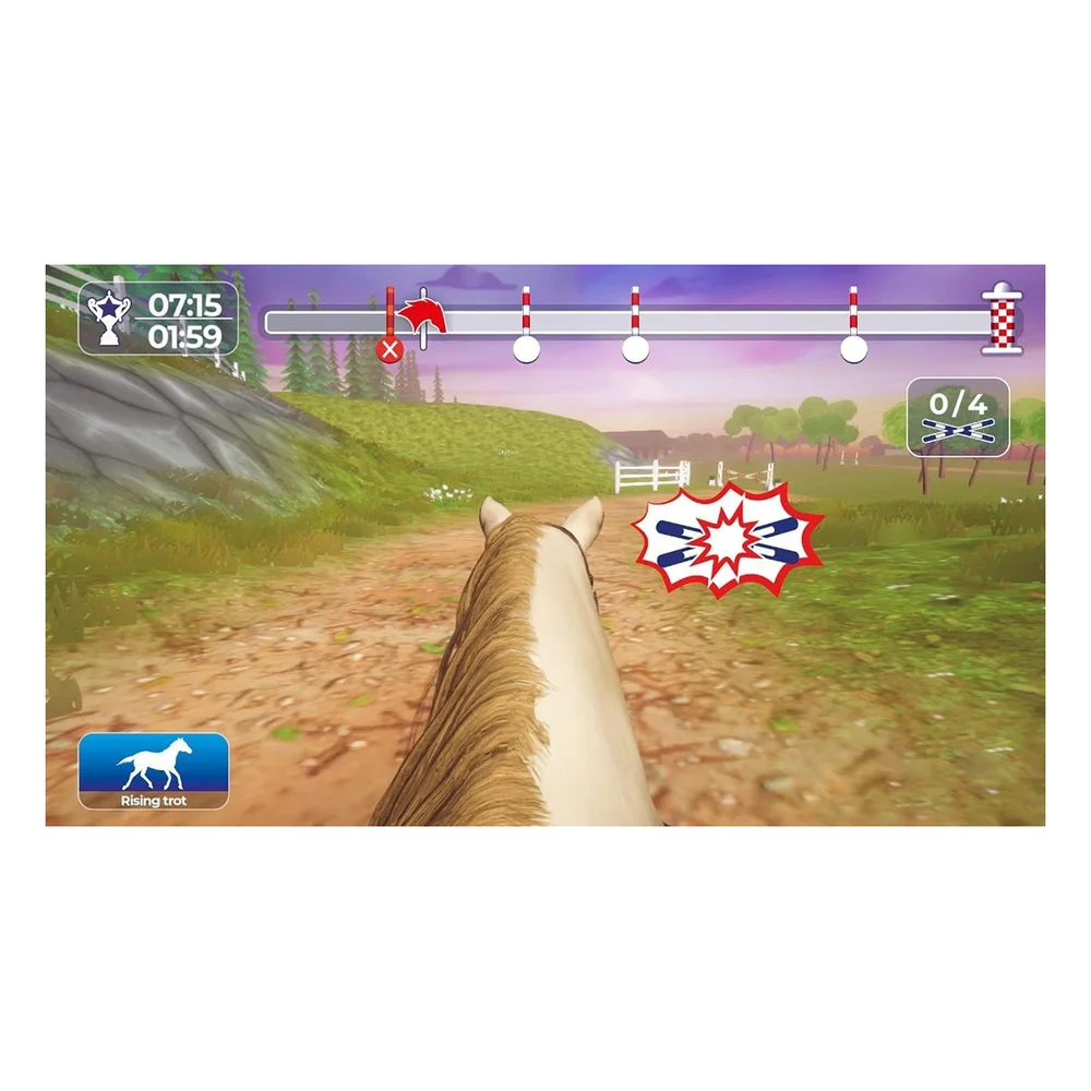 Imagem 3 de 5 do produto Jogo Equestrian Training Ps4 Europeu
