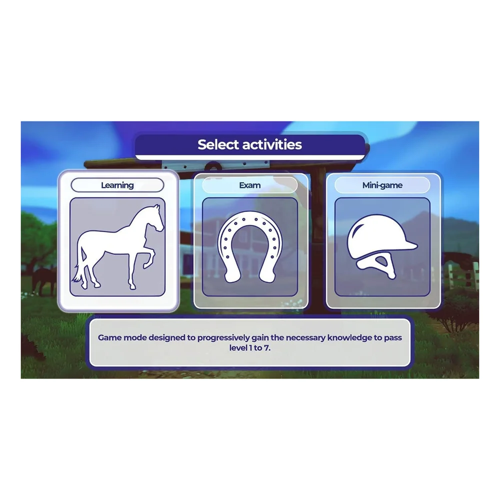 Imagem 4 de 5 do produto Jogo Equestrian Training Ps4 Europeu