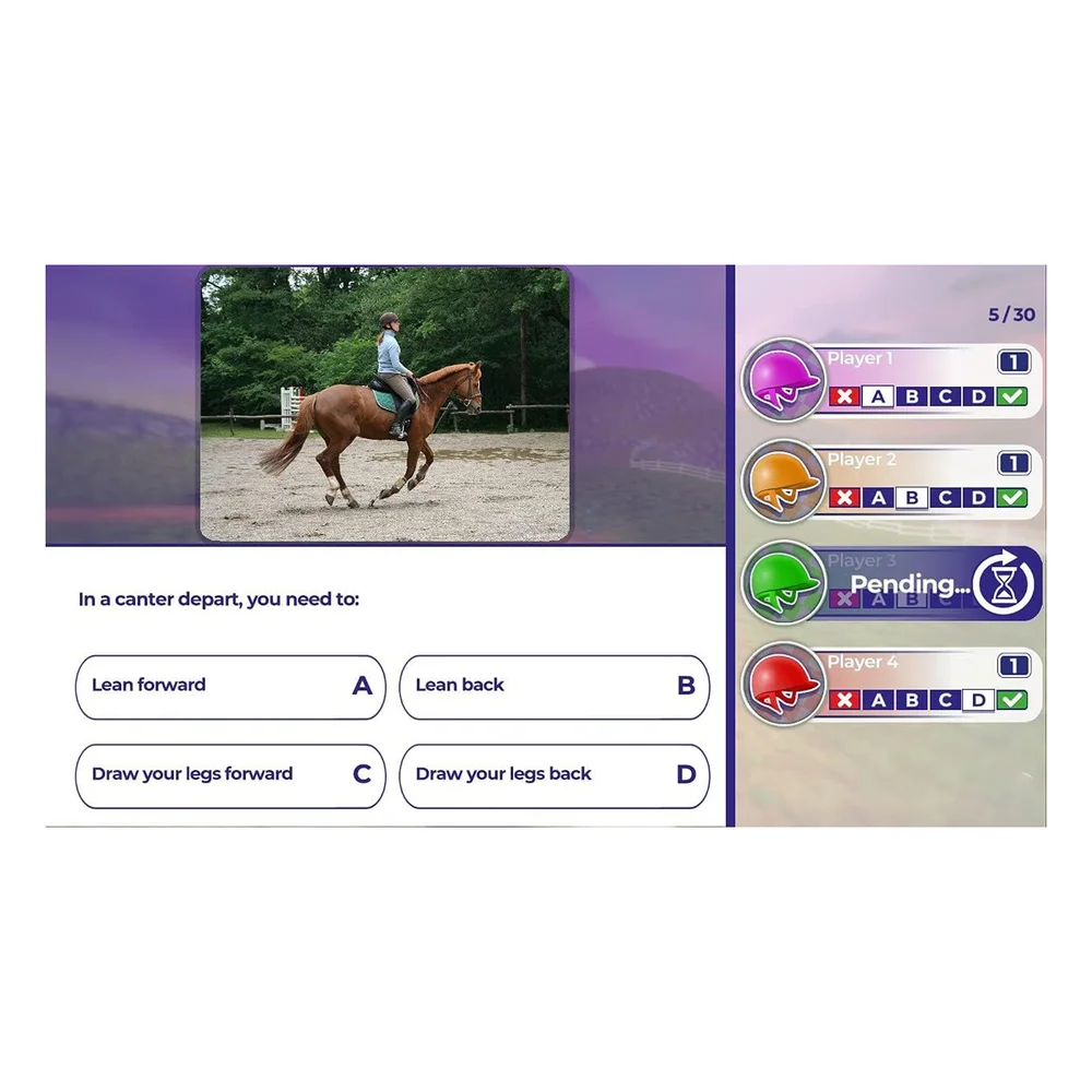 Imagem 5 de 5 do produto Jogo Equestrian Training Ps4 Europeu