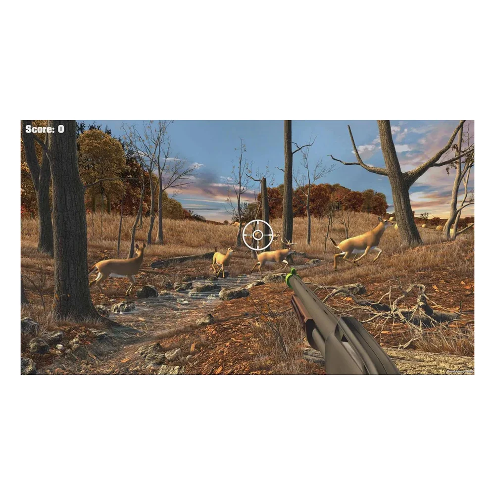 Imagem 2 de 5 do produto Jogo Big Buck Hunter Arcade Ps4