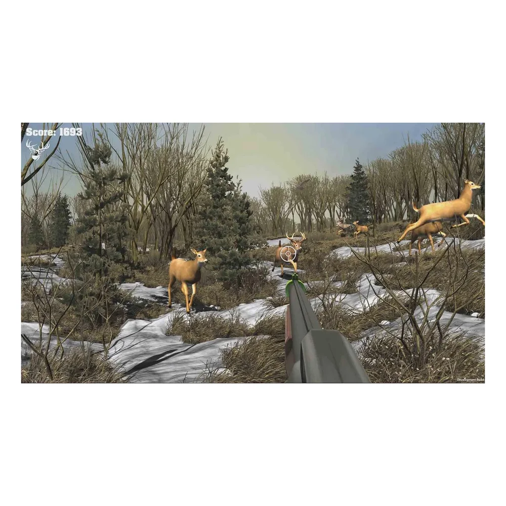Imagem 3 de 5 do produto Jogo Big Buck Hunter Arcade Ps4