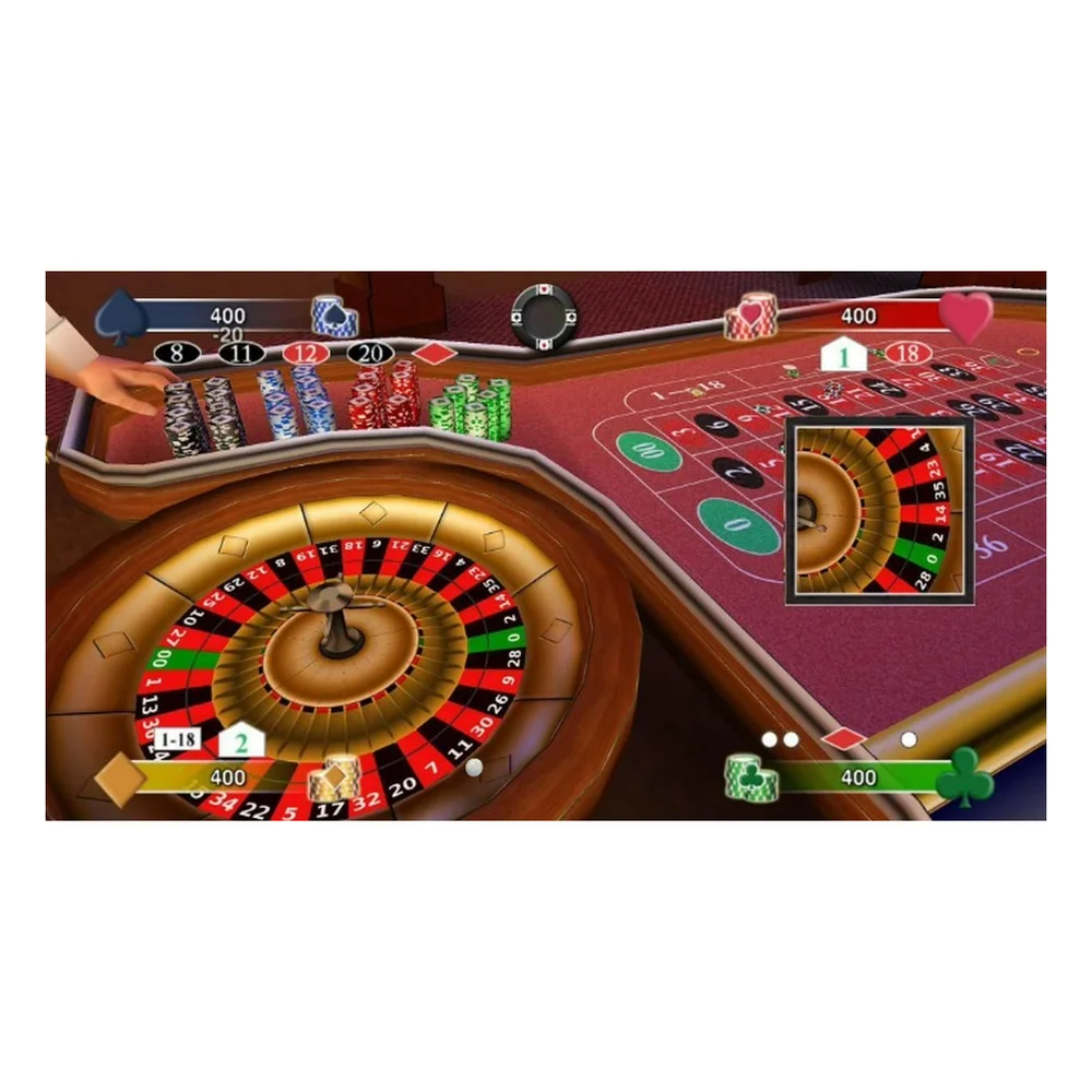 Imagem 2 de 4 do produto Jogo Vegas Party Import Ps4