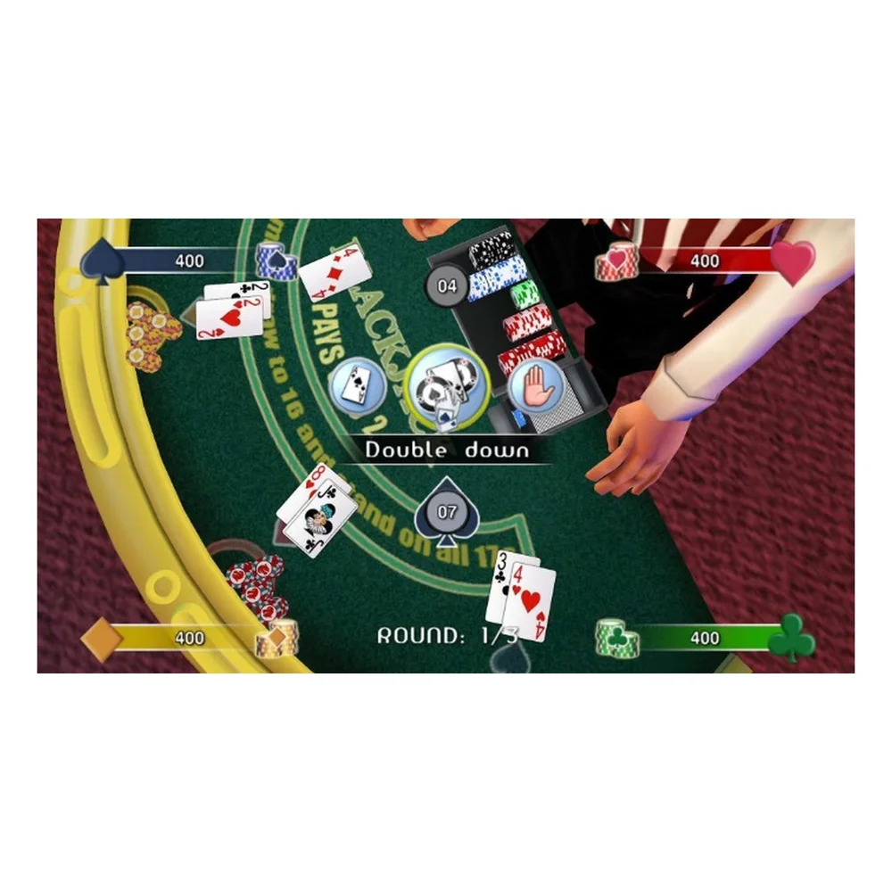 Imagem 3 de 4 do produto Jogo Vegas Party Import Ps4