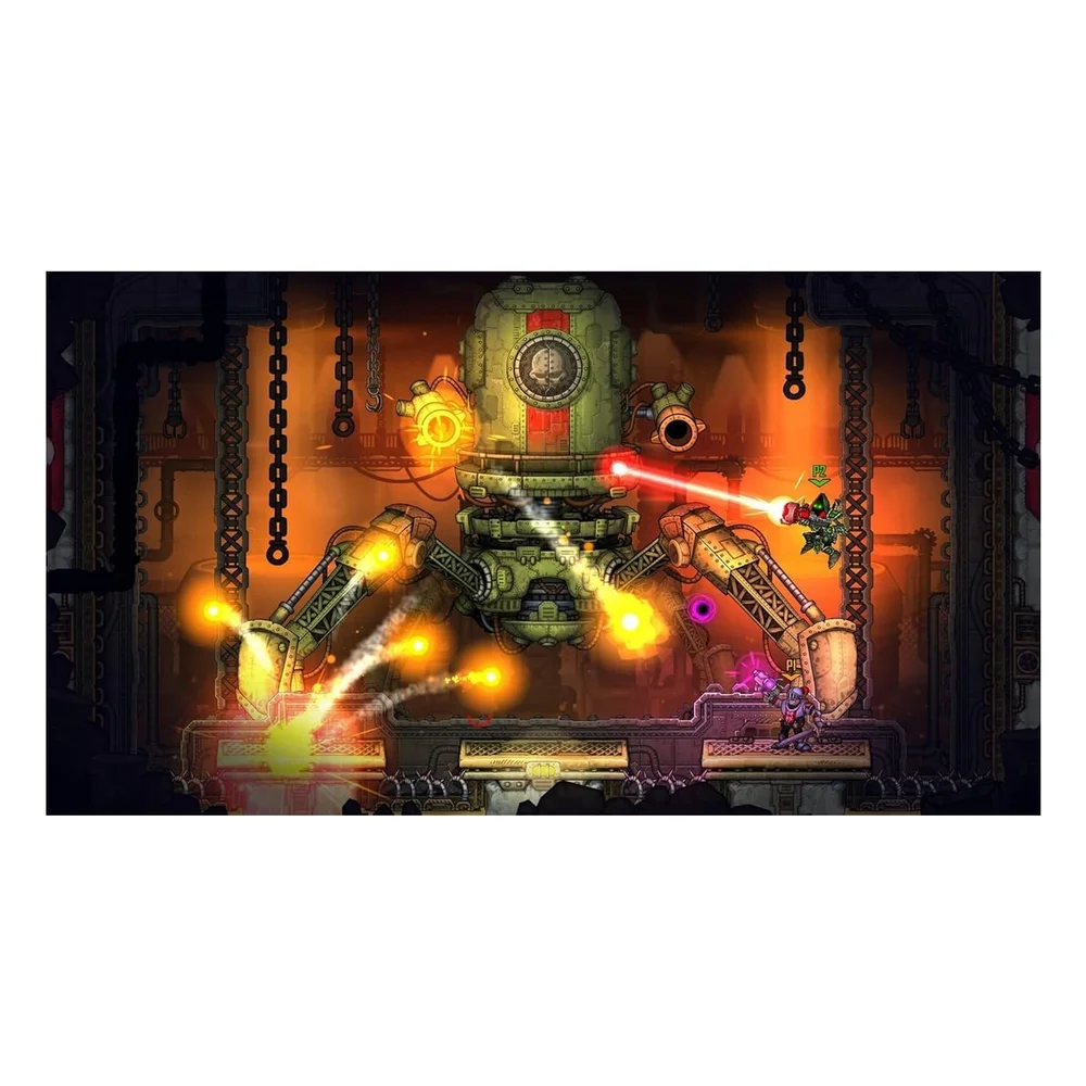 Imagem 5 de 5 do produto Jogo Fury Unleashed Bang!! Edition Ps4 Europeu