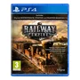 Jogo Railway Empire Ps4   Europeu