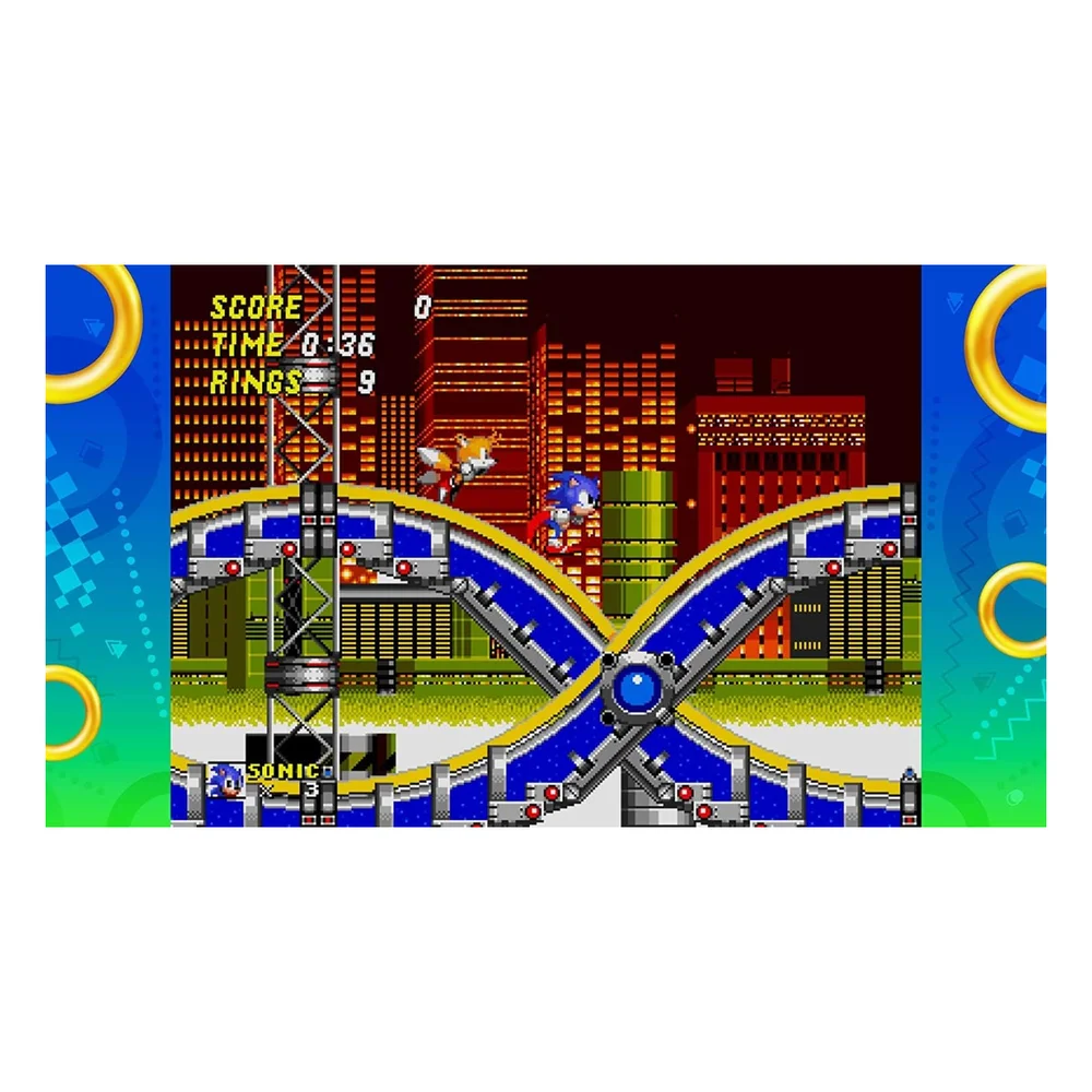 Imagem 2 de 5 do produto Jogo Sonic Origins Plus (day One Edition) XBOX One