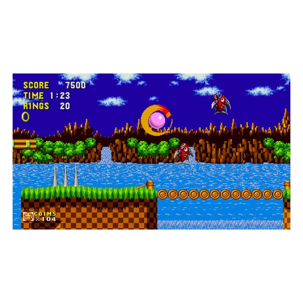 Imagem 3 de 5 do produto Jogo Sonic Origins Plus (day One Edition) XBOX One