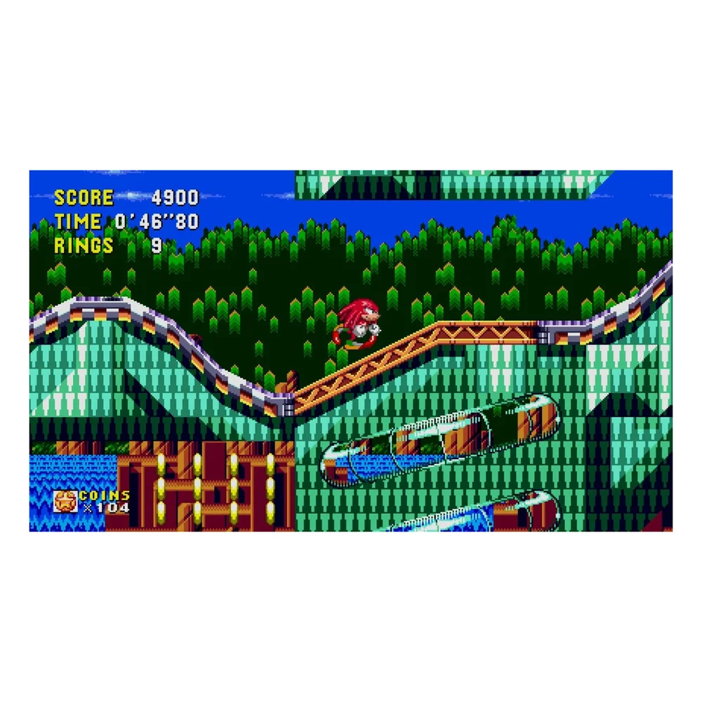 Imagem 5 de 5 do produto Jogo Sonic Origins Plus (day One Edition) XBOX One
