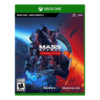 Jogo Mass Effect Legendary Edition XBOX One