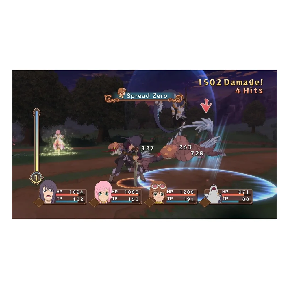 Jogo Tales Of Vesperia - Definitive Edition XBOX One