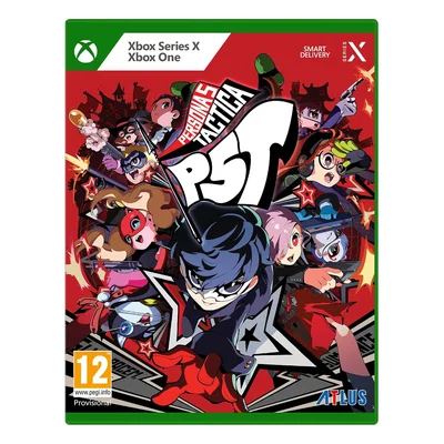 Jogo Persona 5 Tactica XBOX One Europeu