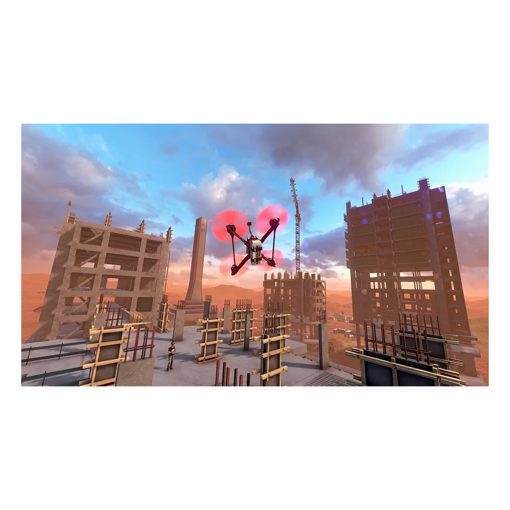 Imagem 2 de 5 do produto Jogo Liftoff: Drone Racing Deluxe Edition XBOX One