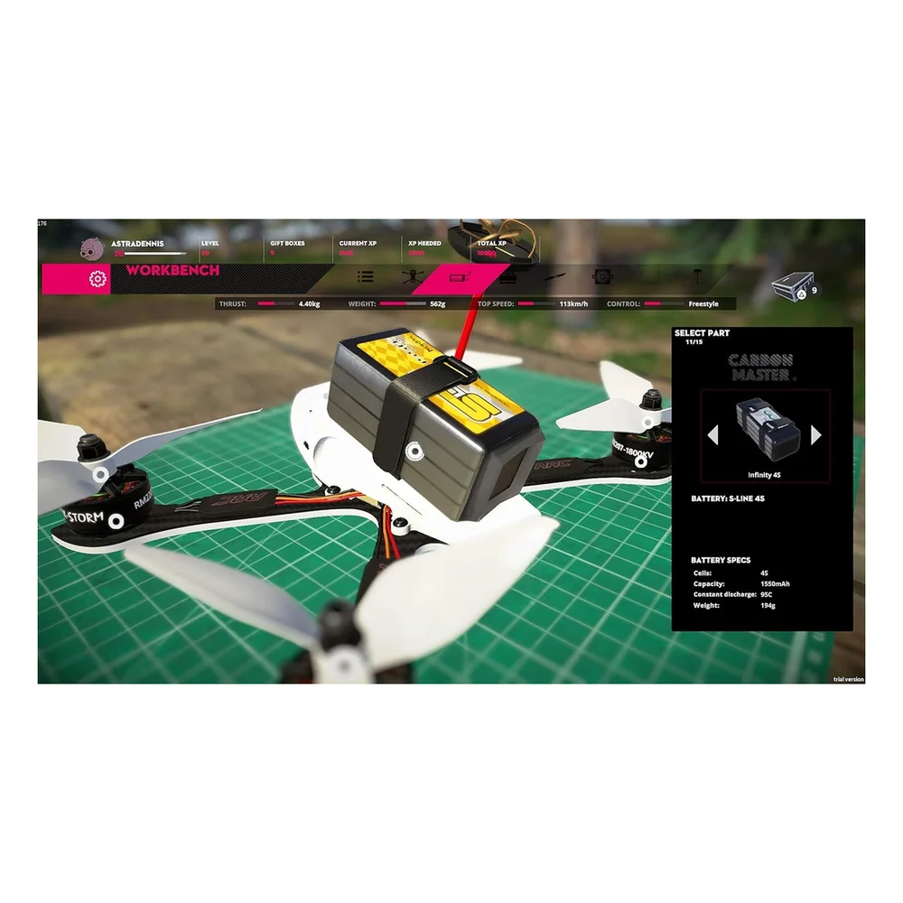 Imagem 4 de 5 do produto Jogo Liftoff: Drone Racing Deluxe Edition XBOX One