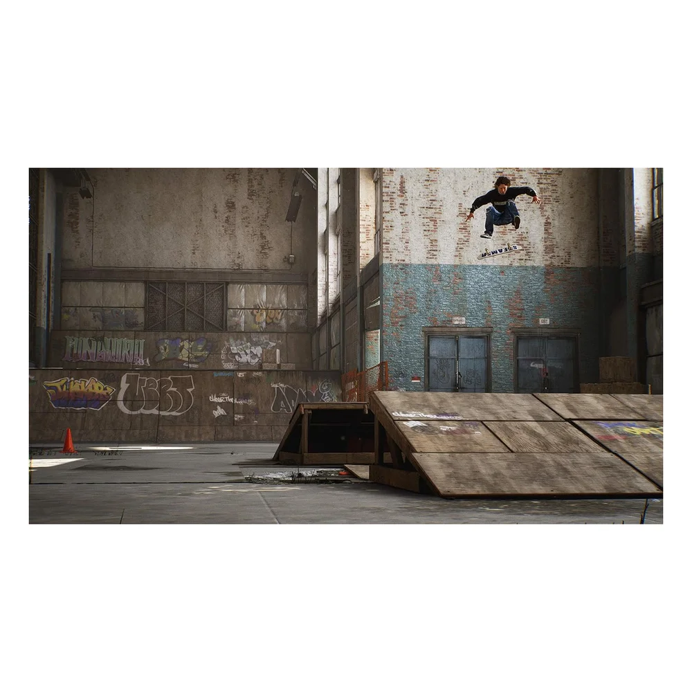 Jogo Tony Hawk's Pro Skater 1 + 2 XBOX One
