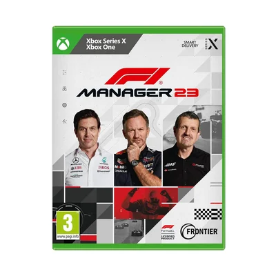 Jogo F1 Manager 2023 XBOX One Europeu