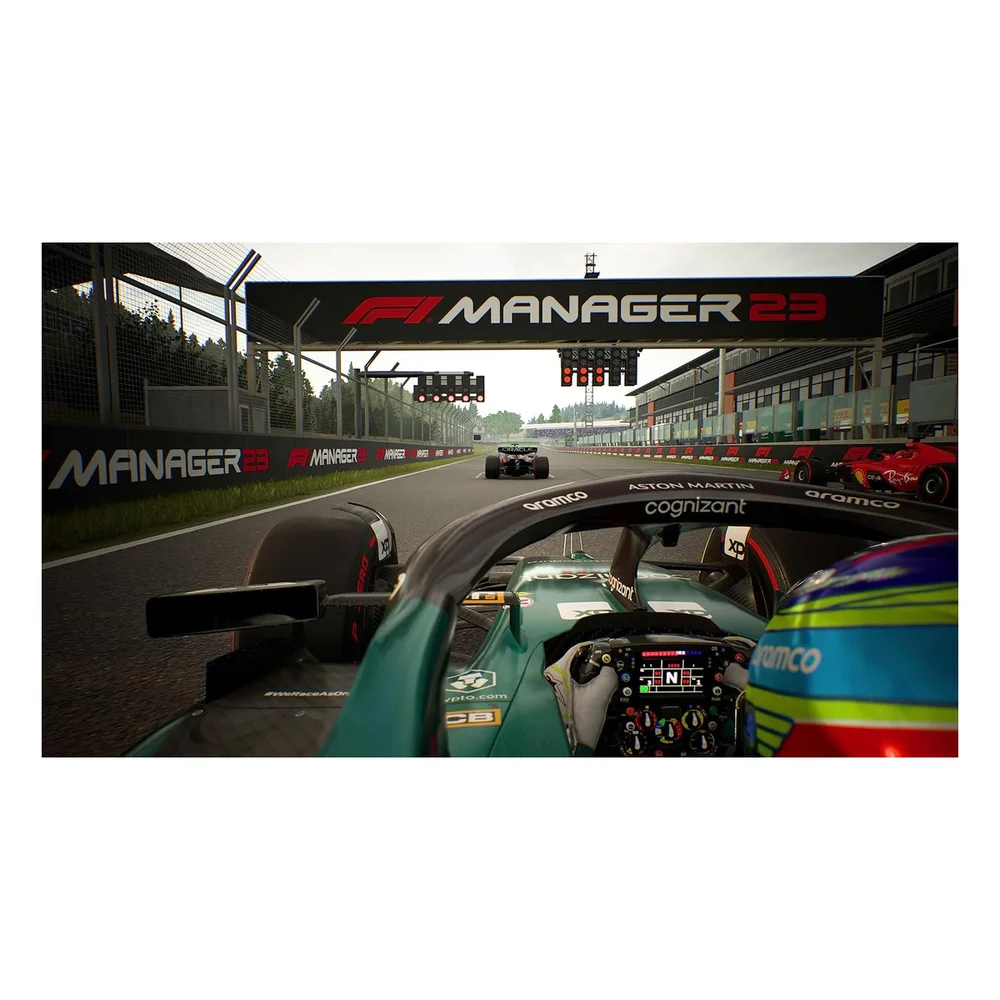 Jogo F1 Manager 2023 XBOX One Europeu