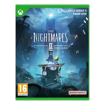 Jogo Little Nightmares Ii (enhanced Edition) XBOX One