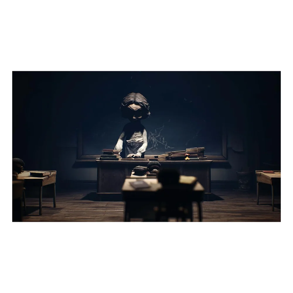 Imagem 2 de 5 do produto Jogo Little Nightmares Ii (enhanced Edition) XBOX One