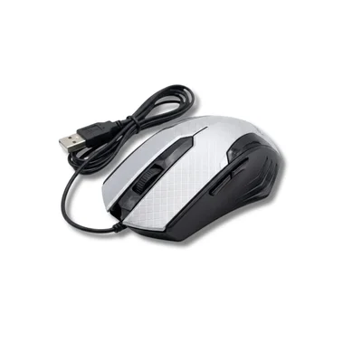 Mouse Renux Com Fio Usb, 1200 Dpi, 3 Botões Re-mou-517 — foto 2