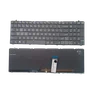 Teclado Para Avell C65 Muv, G1750 Muv    Br  RGB 21 Vias