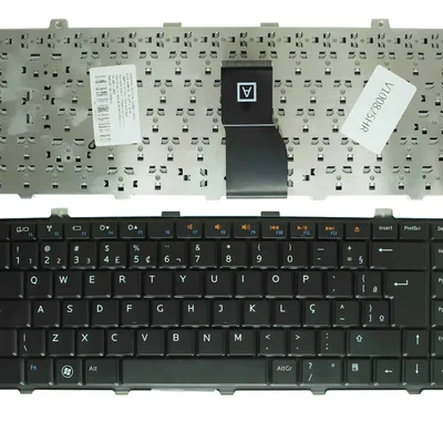 Teclado P/ Notebook Dell Inspiron 1440 1450 1455 1457 1458