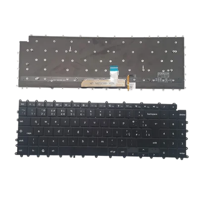 Teclado P/ Samsung Galaxy Book Pro 15-irch Np950xdb Uk-br