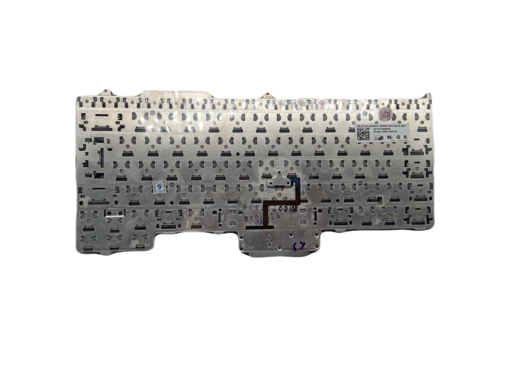 Teclado P/ Notebook Dell Latitude E4300