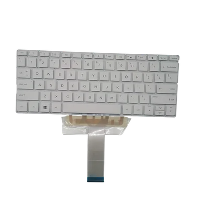 Teclado P/ Hp Pavilion X360 M1 Convertible M1-u001dx 11k - Us