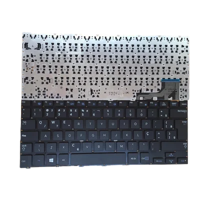 Teclado P/ Notebook Samsung Np905 S3g Br - Preto