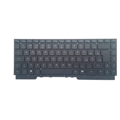 Teclado P/ Notebook Dell Alienware M16 R1 RGB Uk-br