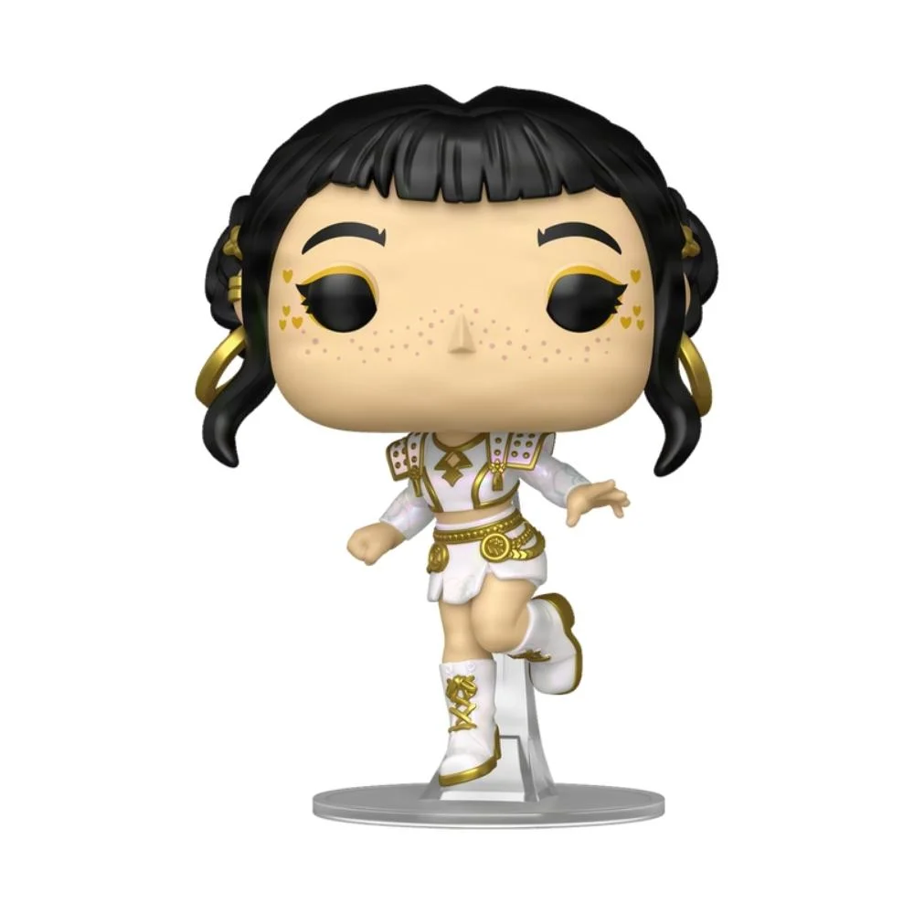 Imagem 2 de 3 do produto Boneco Funko Pop! Guerreiras Do K-pop - Zoey (what It Sounds Like)