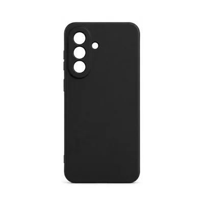 Capa Capinha Case Silicone Para Galaxy A57 Cor:preto
