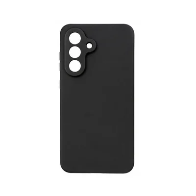 Capa Capinha Case Silicone Para Galaxy A37 Cor:preto