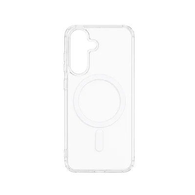 Capa Capinha Case Silicone Magsafe Transparente Para Galaxy S26 Plus