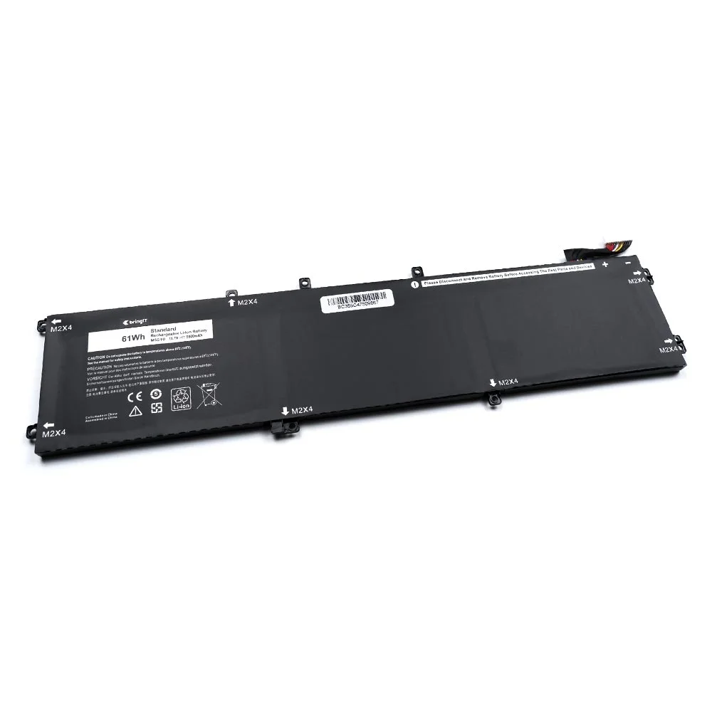 Bateria Para Notebook Dell Xps 15-9550-series 5500mah Bateria Para Notebook Dell Xps 15-9550-series 5500mah