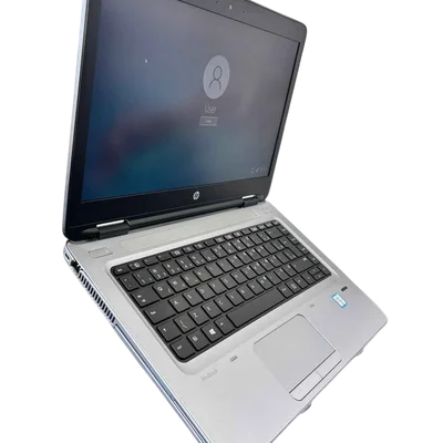 Usado - Notebook Hp Probook 640 G2 | i5 6ª Geração | 8GB | SSD 128GB | Tela 14