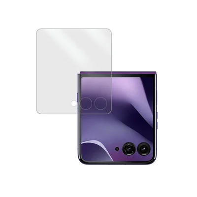 Película Hidrogel Hd Externa Para Moto Razr 70 Ultra