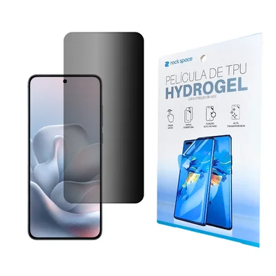 Película Fosca De Privacidade Para Moto Edge 70 Fusion