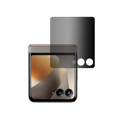 Película Fosca Privacidade Externa Para Moto Razr 70