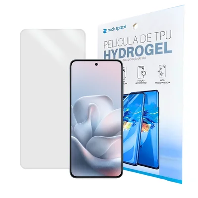Película Hydrogel Standard Para Moto Edge 70 Fusion