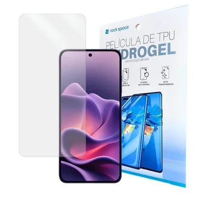 Película Hydrogel Premium Para Moto Edge 70 Fusion Plus