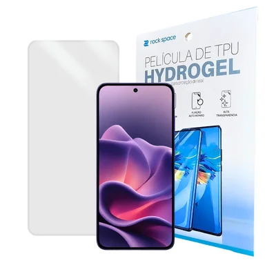 Película Hydrogel Standard Para Moto Edge 70 Fusion Plus