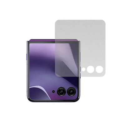 Película Fosca Externa Para Moto Razr 70 Ultra