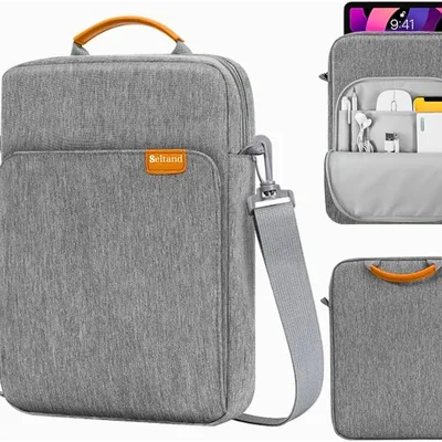 Bolsa 13 Pol P/  Ipad 9 10 11 Galaxy A9 A11 S9 Fe S10 Xiaomi