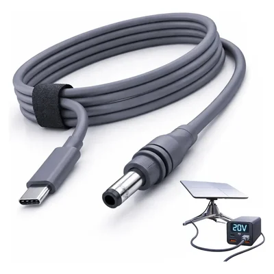 Cabo Turbo P/ Starlink Mini Usb-c Tipo C 3m Pd 65-100w Ip67