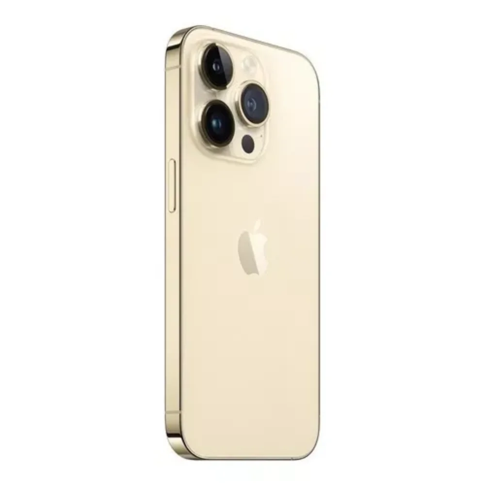 Imagem 2 de 4 do produto Usado -  Iphone 14 Pro 256 Gb Ouro - Excelente