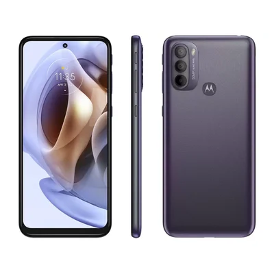 Usado -  Motorola G31 128 Gb Grafite - Sem Touch / Face Id