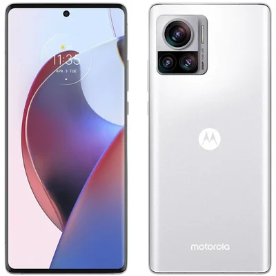 Usado -  Motorola Edge 30 Ultra 256 Gb Branco - Regular