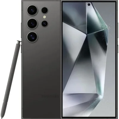 Usado -  Samsung S24 Ultra 256 Gb Preto - Muito Bom